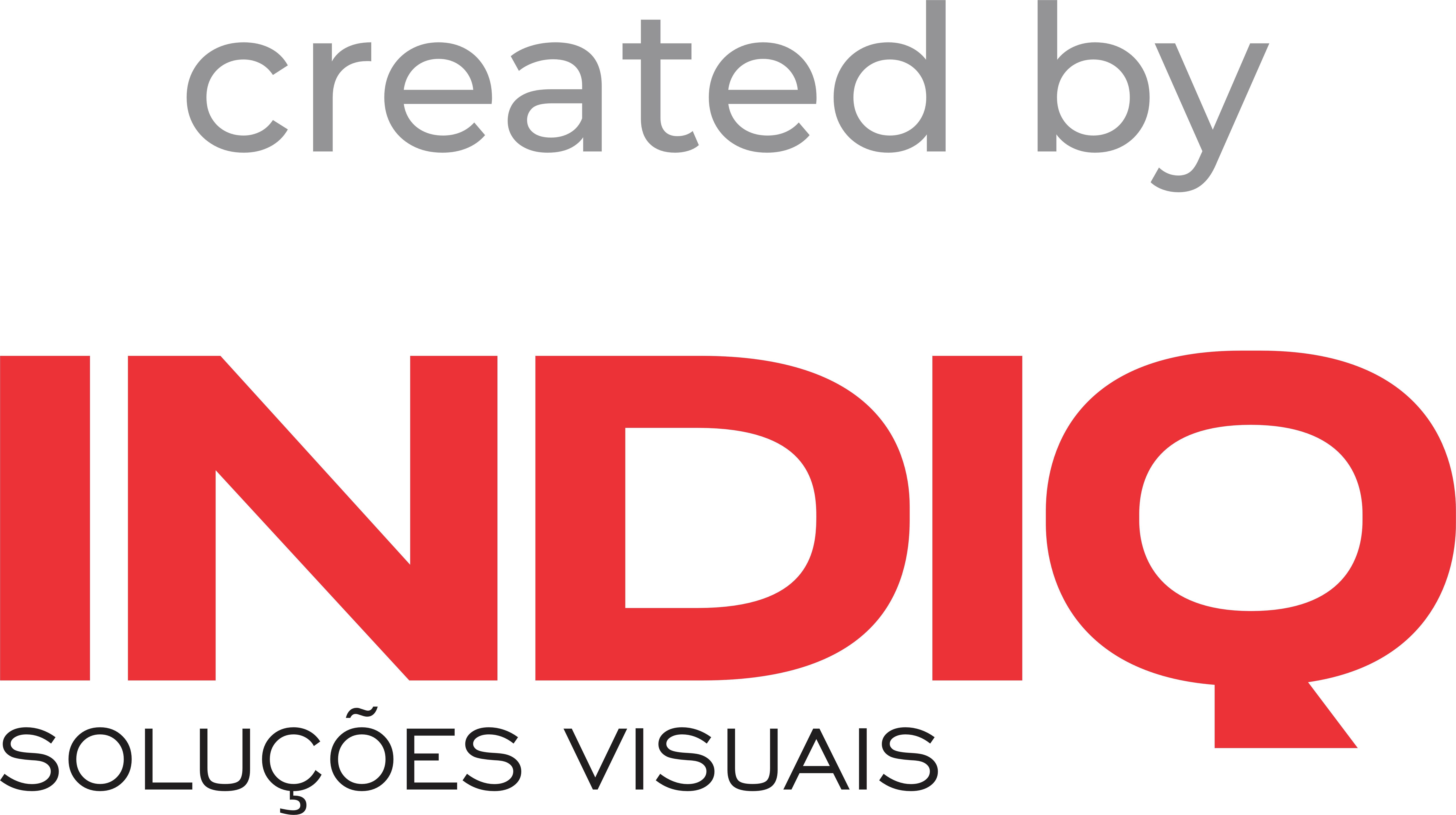 logo created by Indiq
